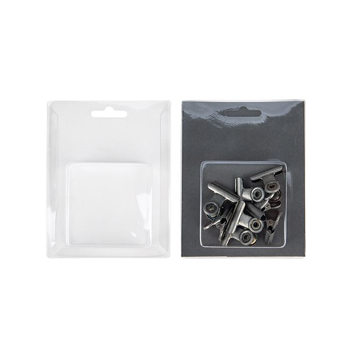 Scatole blister per vetrini 10.8x14 cm (25 pezzi) [SBT7]