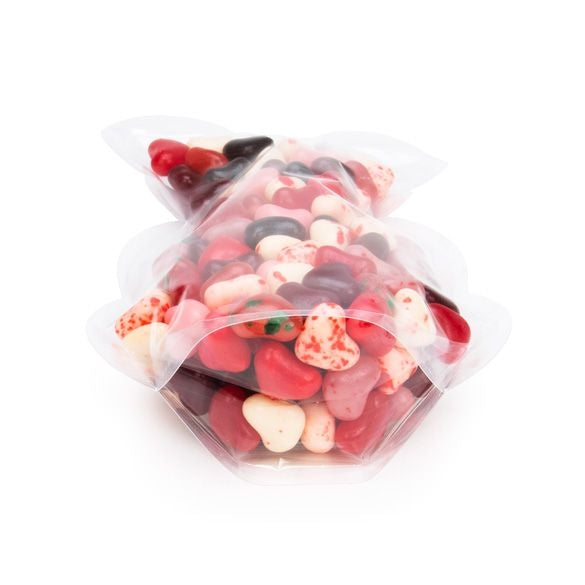 Buste doypack a forma di orso 15.2x8x25.4cm (100 pezzi) [SP7B]