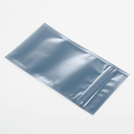 Sacchetto protezione antistatica 7.5x12.5cm richiudibile (100 pezzi) [SSZ35]