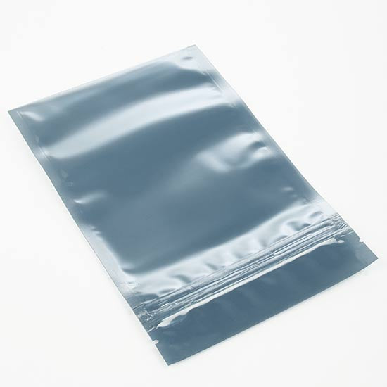 Sacchetto protezione antistatica 10x15cm richiudibile (100 pezzi) [SSZ46]