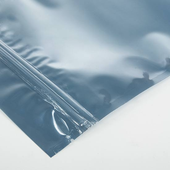 Sacchetto protezione antistatica 12.7x12.7cm richiudibile (100 pezzi) [SSZ55]