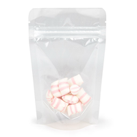 Stand Up Pouches Transparent 9.5x5.7x15.7cm | 57 grams