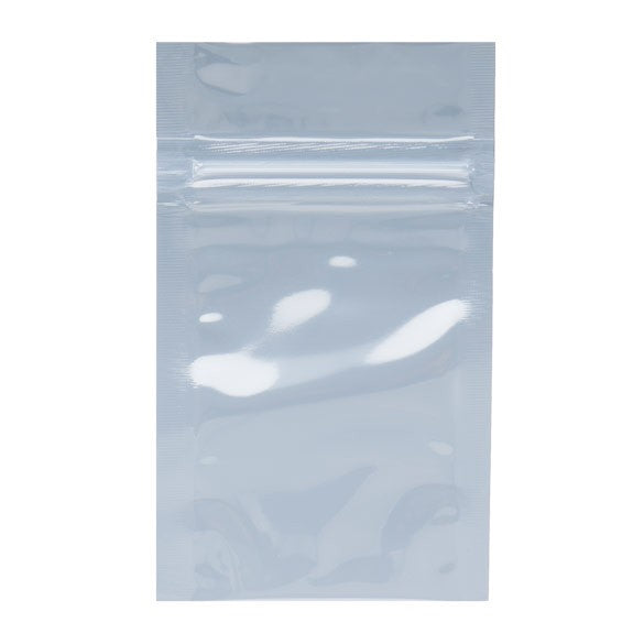 Sacchetto protezione antistatica 5.1x7.6cm richiudibile (100 pezzi) [SSZ23]
