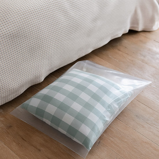 Sacchetto di plastica 50,8x76,2cm in polietilene Heavy Duty (50 pezzi) [TFB32030]
