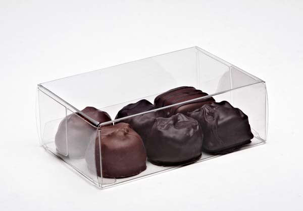 Scatole "regalo" per cioccolato 7x3.7x10.5cm (25 pezzi) [FPB229]