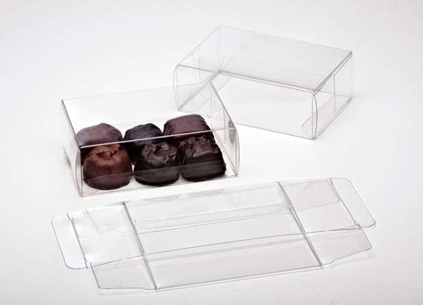 Scatole "regalo" per cioccolato 7x3.7x10.5cm (25 pezzi) [FPB229]