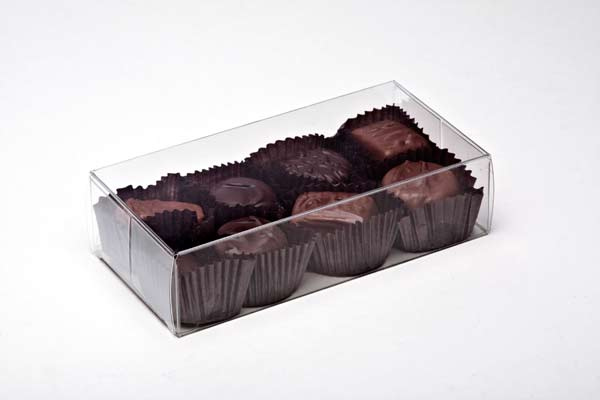 Scatole "regalo" per cioccolato 7x3,7x14cm (25 pezzi) [FPB230]