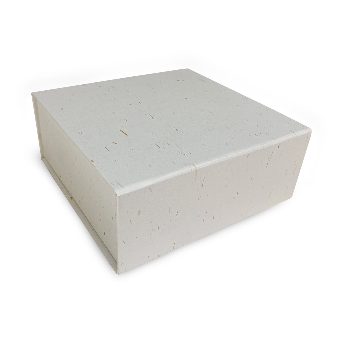 Magnet boxes 14x14,5x5,7cm White (25 pcs)