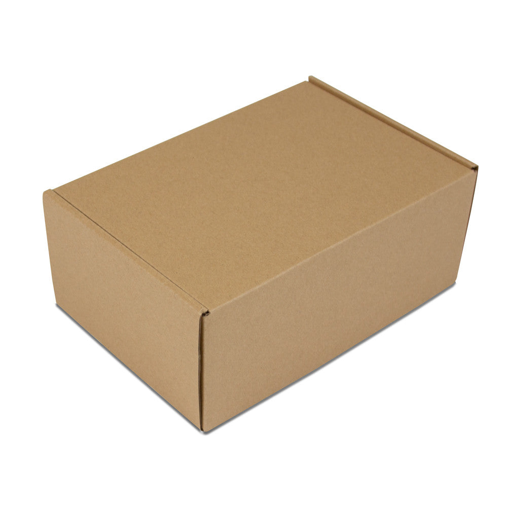 Shipping boxes 22,5x15x9cm Brown (50 pcs)