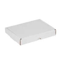 Letterboxes 30x21,5x2,5cm White (100 pcs)