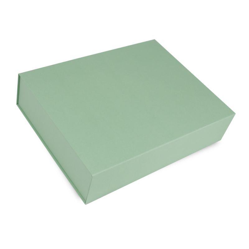 Magnet boxes 42,5x33,3x9,7cm Mint Green (25 pcs)