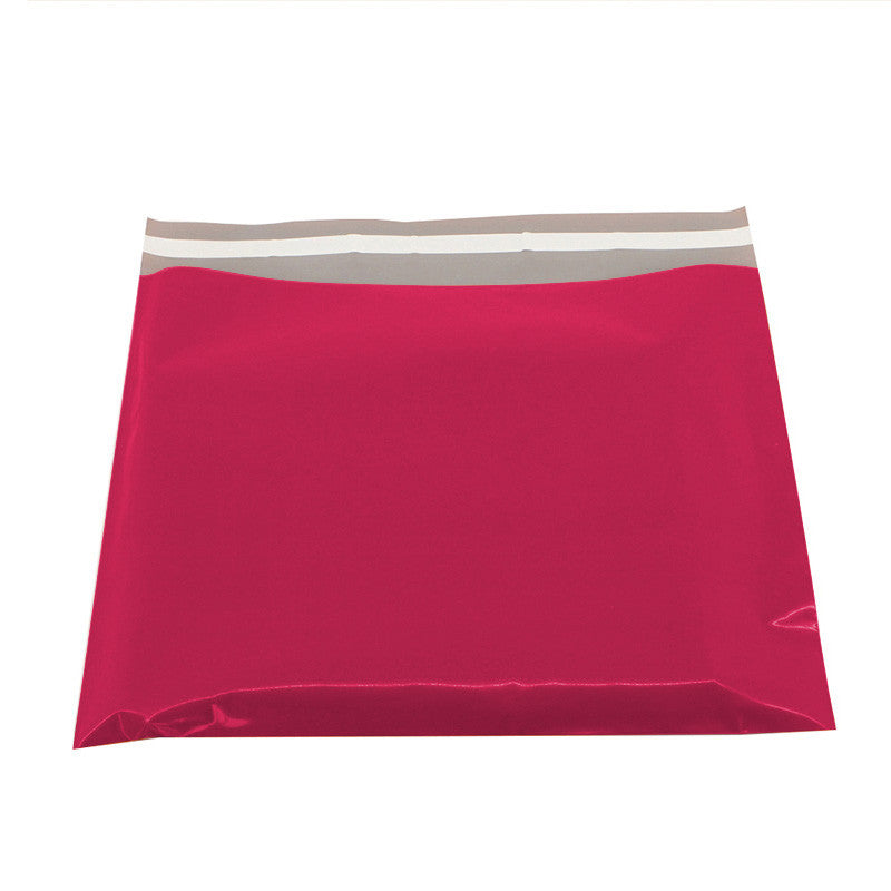 Buste per spedizioni in plastica 50x46 cm color fucsia (250 pz) [FP-VZQ024]