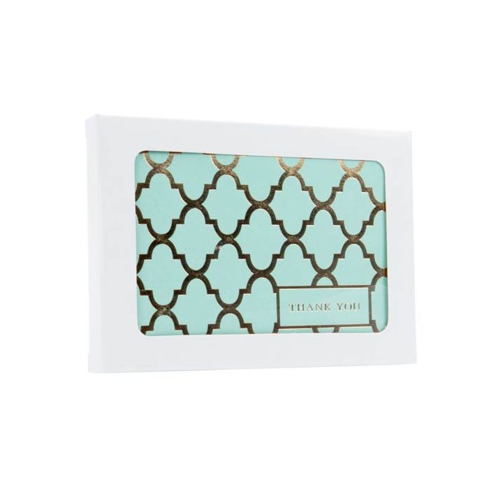 Scatole in carta kraft bianco lucido 11,5x1,5x15cm (25 pezzi) [WGWG3]