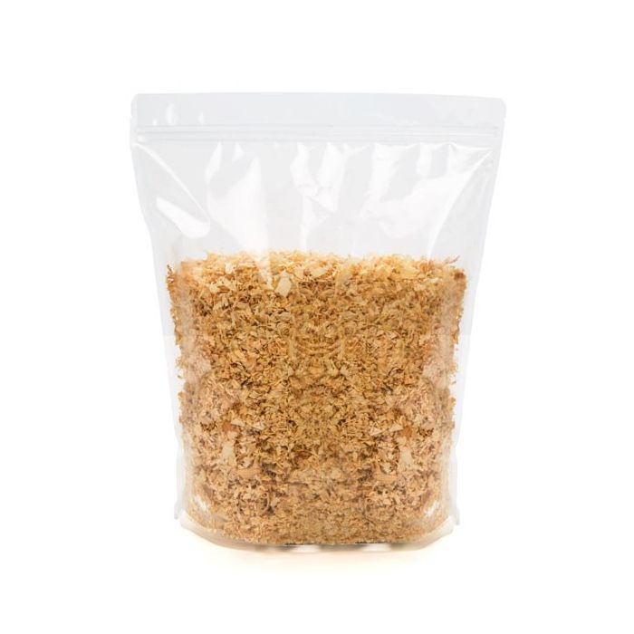 Buste doypack trasparenti 30.5x12.7x37.5cm (50 pezzi) [ZBG8]