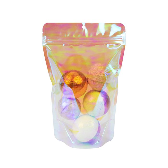 Stand Up Pouches Holographic 14,9x8,9x23,2 cm