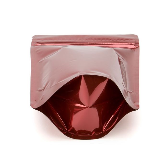 Buste doypack rosse 15x9x23.2cm | 312 grammi (100 pezzi) [ZBGM7R]