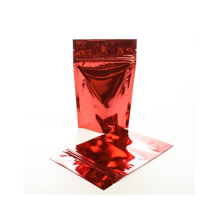 Stand Up Pouches Red 23x12x34.5cm | 907 grams