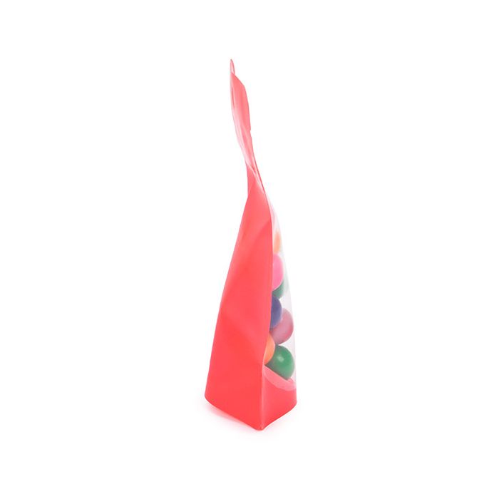 Buste doypack Trasparente/Neon Anguria 7,9x5,1x13 cm (100 pz) [ZBGN1W]