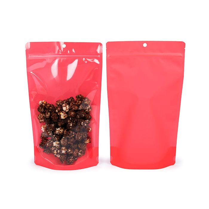 Buste doypack Trasparente/Neon Anguria 17,2x8,9x28,6 cm (100 pz) [ZBGN4W]