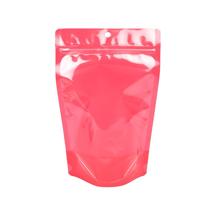 Buste doypack Trasparente/Neon Anguria 14,9x8,9x23,2 cm (100 pz) [ZBGN7W]