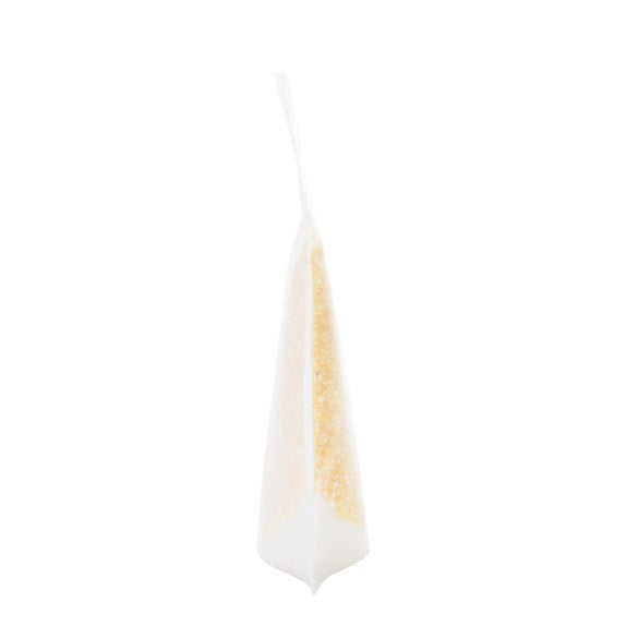 Buste doypack in carta di riso trasparente/bianco 7.9x5.1x13cm | 28 grammi (100 pezzi) [ZBGR1WC]