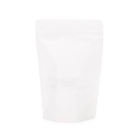Stand Up Pouches Rice Paper White 15x9x23.2cm | 312 grams