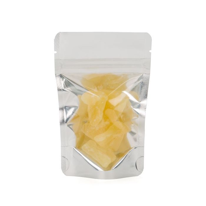 Buste doypack trasparenti/bianco 11.9x7.4x18.4cm | 114 grammi (100 pezzi) [ZBGW46]