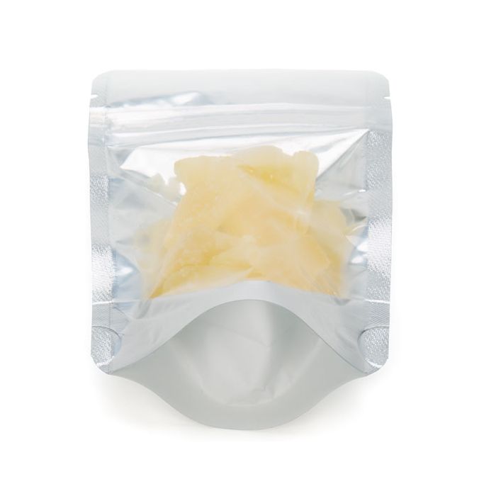 Buste doypack trasparenti/bianco 11.9x7.4x18.4cm | 114 grammi (100 pezzi) [ZBGW46]