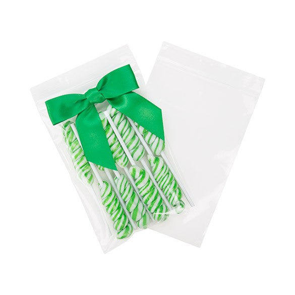 Sacchetto trasparente con chiusura a pressione e foro di ventilazione 10x15cm PP 50 microns (100 pezzi) [ZC46V]
