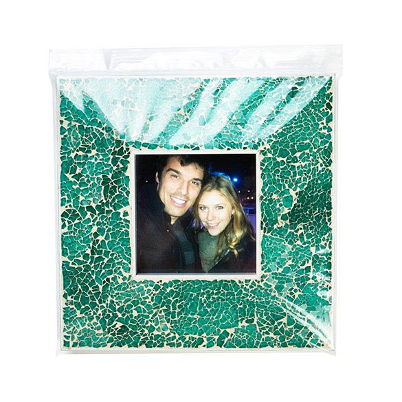 Sacchetto trasparente con chiusura a pressione 23x23cm PP 50 microns (100 pezzi) [ZC99]
