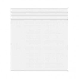 Sacchetto trasparente con chiusura a pressione 5x7.5cm PE 150 micron (100 pezzi) [6PE23]