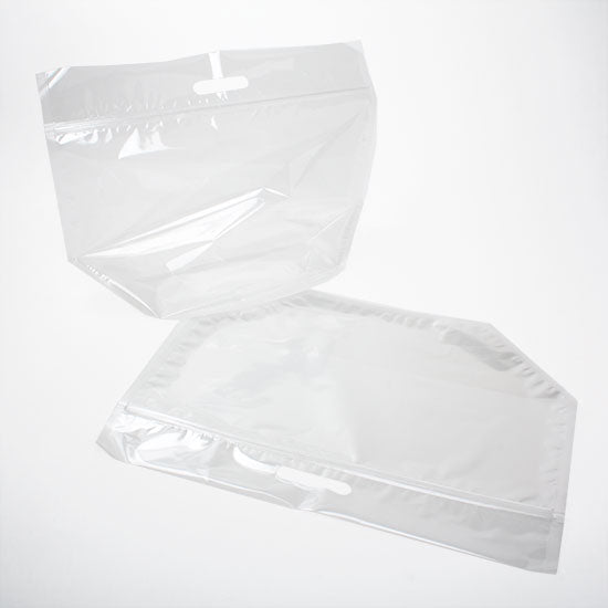 Sacchetti con manici 45x22.5x30.5cm (100 pezzi) [ZFG1]