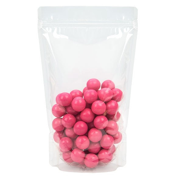 Buste doypack trasparenti 17x9x28.5cm | 340 grammi (100 pezzi) [ZBG4]